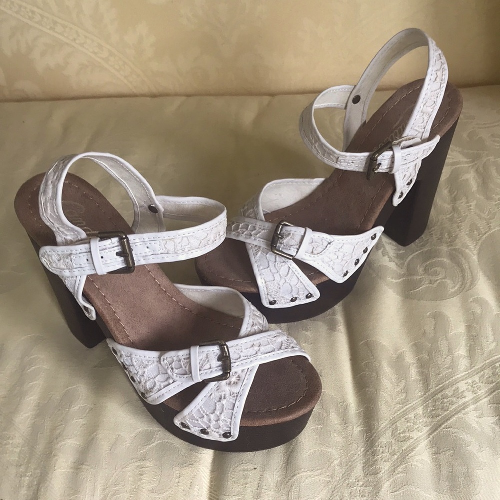 Candies heels
